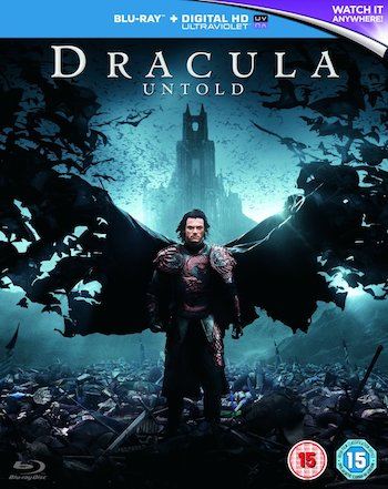 Dracula Untold 2014 Dual Audio Hindi 720p 480p BluRay [750MB 280MB]