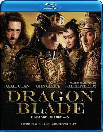 Dragon Blade 2015 Dual Audio Hindi 720p 480p BluRay [1.2GB 350MB]