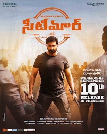 Seetimaarr 2021 UNCUT Dual Audio Hindi 720p 480p WEB-DL [1.1GB 400MB]