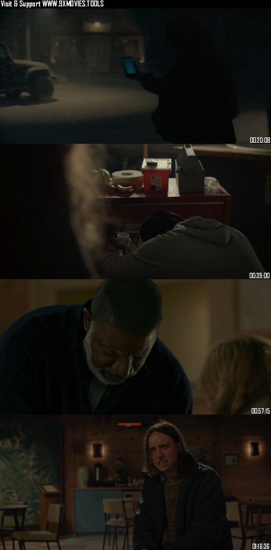 No Exit 2022 English 720p 480p WEB-DL 800MB 300MB ESubs