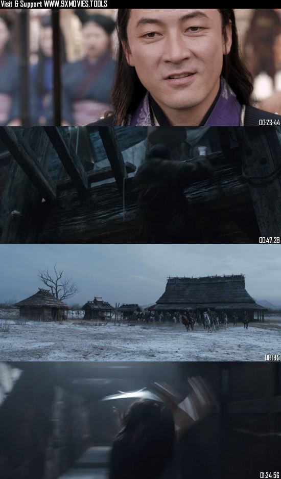 47 Ronin 2013 Dual Audio Hindi 720p 480p BluRay [1GB 300MB]