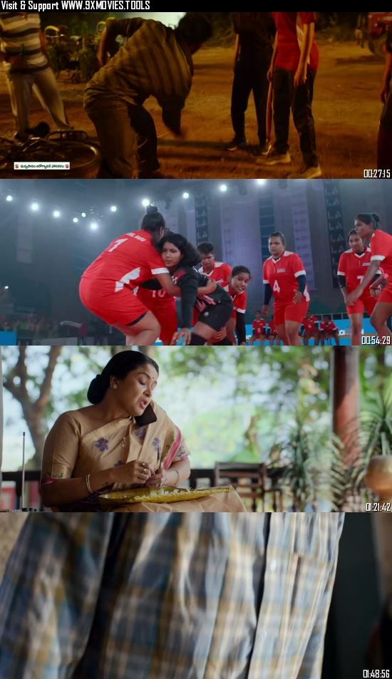 Seetimaarr 2021 UNCUT Dual Audio Hindi 720p 480p WEB-DL [1.1GB 400MB]