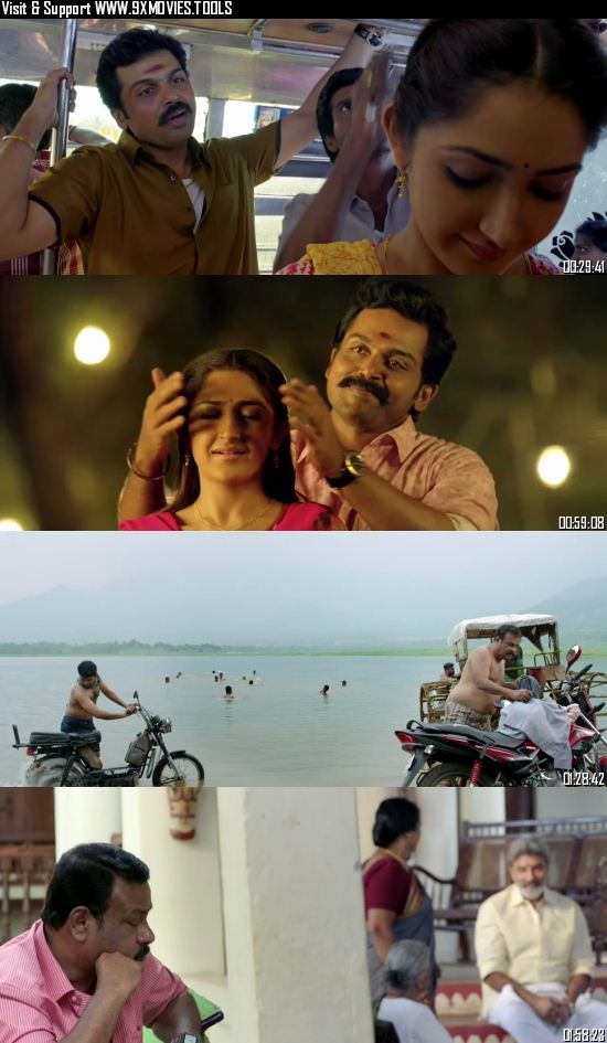 Kadaikutty Singam 2018 UNCUT Dual Audio Hindi 720p 480p WEB-DL [1.2GB 450MB]