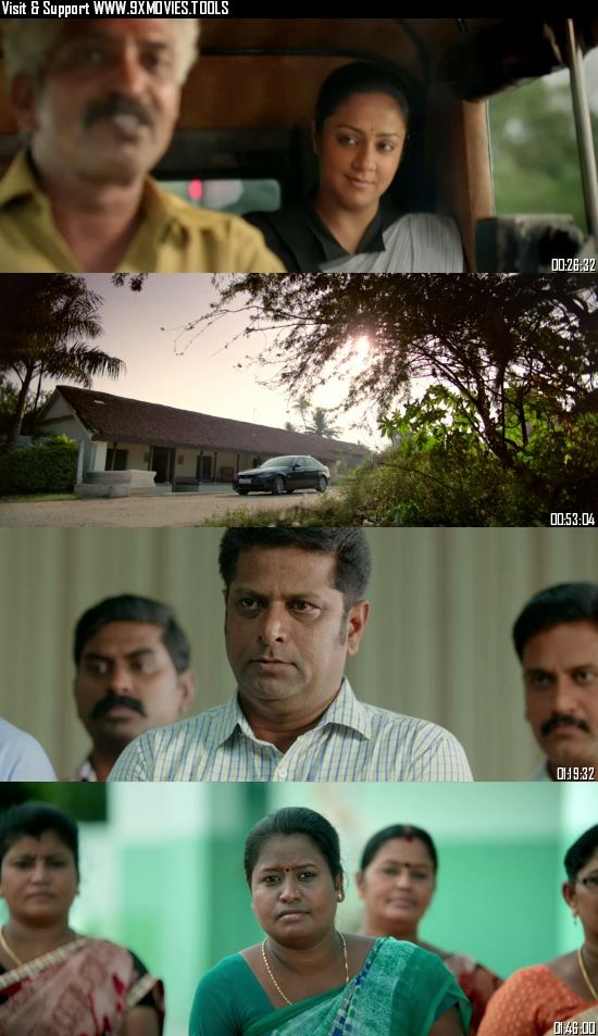 Raatchasi 2019 UNCUT Dual Audio Hindi 720p 480p HDRip [1.1GB 400MB]