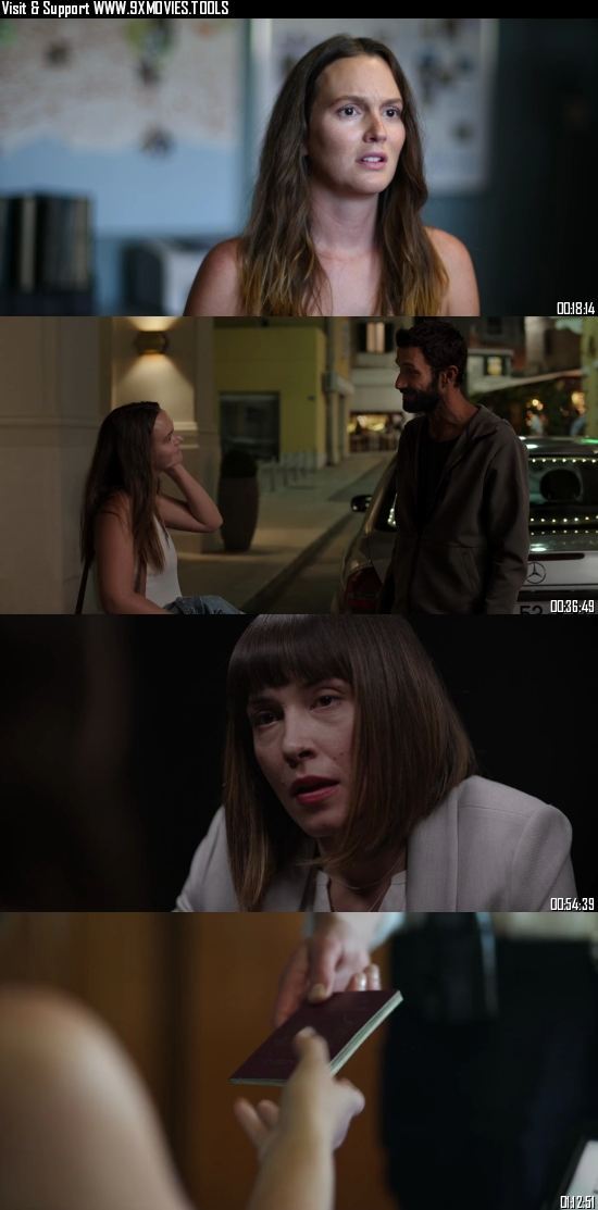 The Weekend Away 2022 Dual Audio Hindi 720p 480p WEB-DL [950MB 280MB]