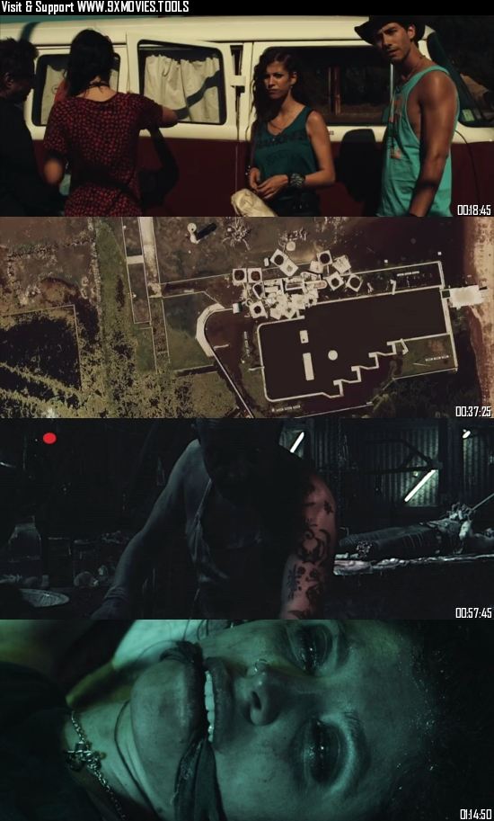 What The Waters Left Behind 2017 Dual Audio Hindi 720p 480p WEB-DL [900MB 300MB]