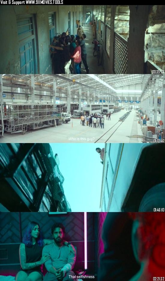 Valimai 2022 Dual Audio Hindi (Cleaned) 720p 480p WEB-DL [1.4GB 550MB]