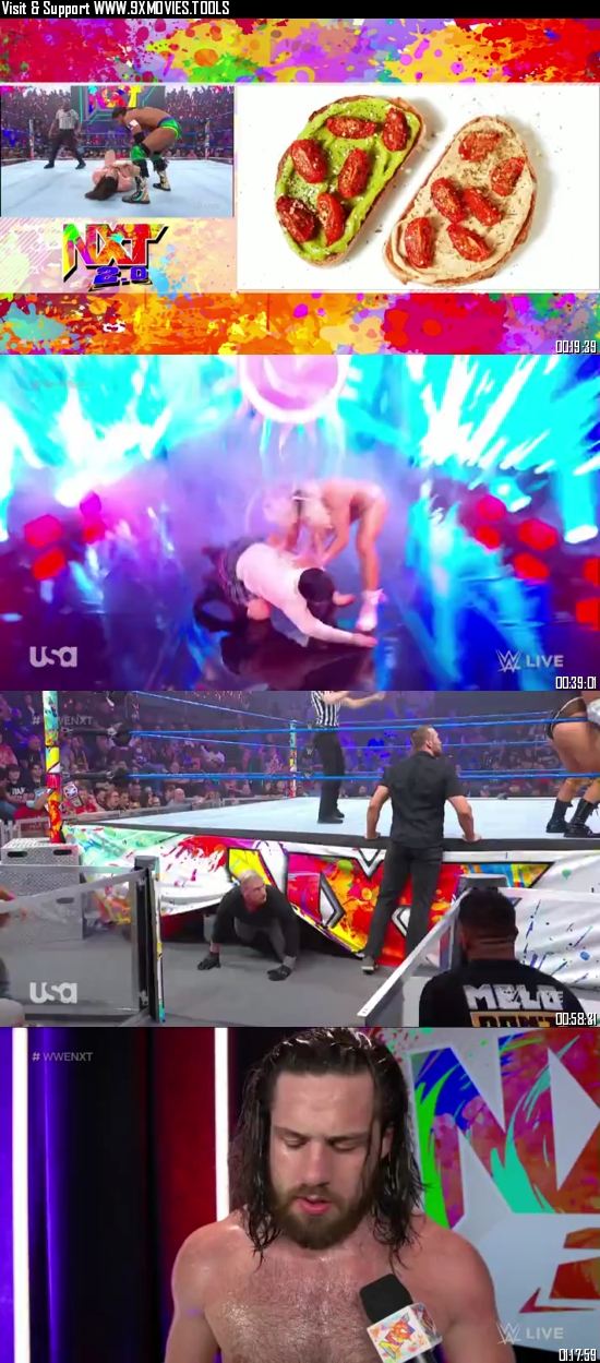 WWE NXT 15 March 2022 WEBRip 480p 400MB WWE NXT 15 March 2022 WEBRip 480p 400MB