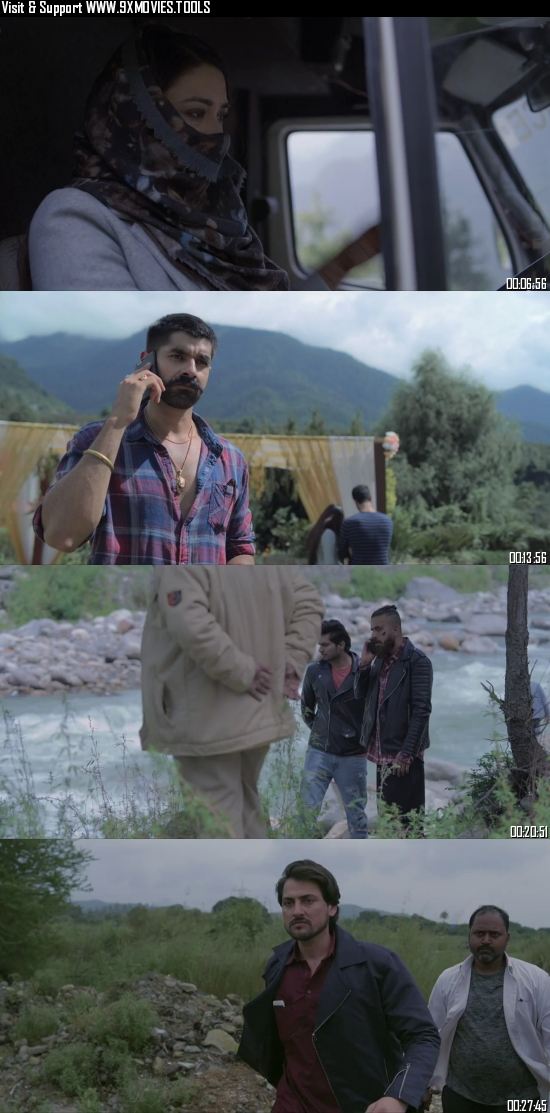 Undekhi S02 Hindi 720p 480p WEB-DL [2.5GB 700MB]