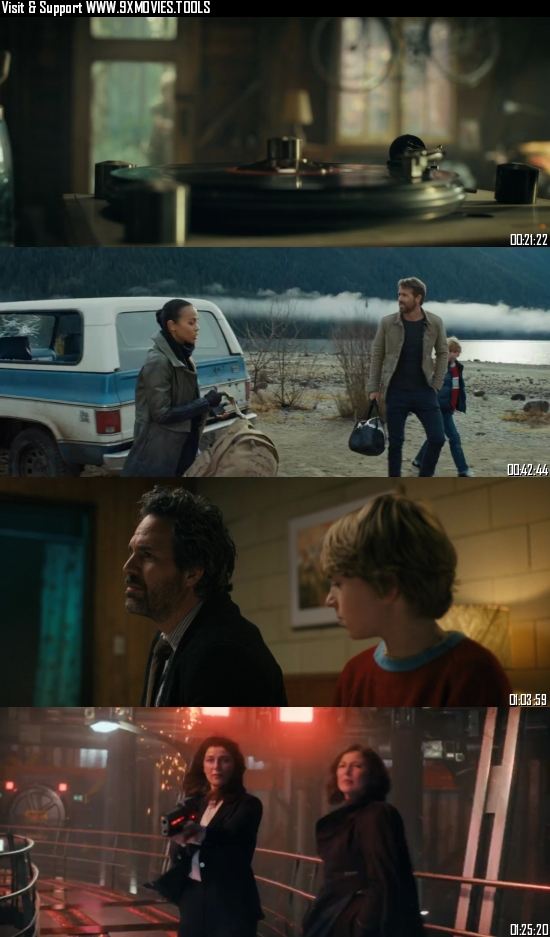 The Adam Project 2022 Dual Audio Hindi 720p 480p WEB-DL [850MB 300MB]