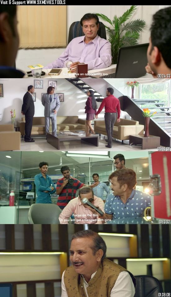 Cinemaa Zindabad 2022 Hindi 720p 480p WEB-DL [1.1GB 300MB]