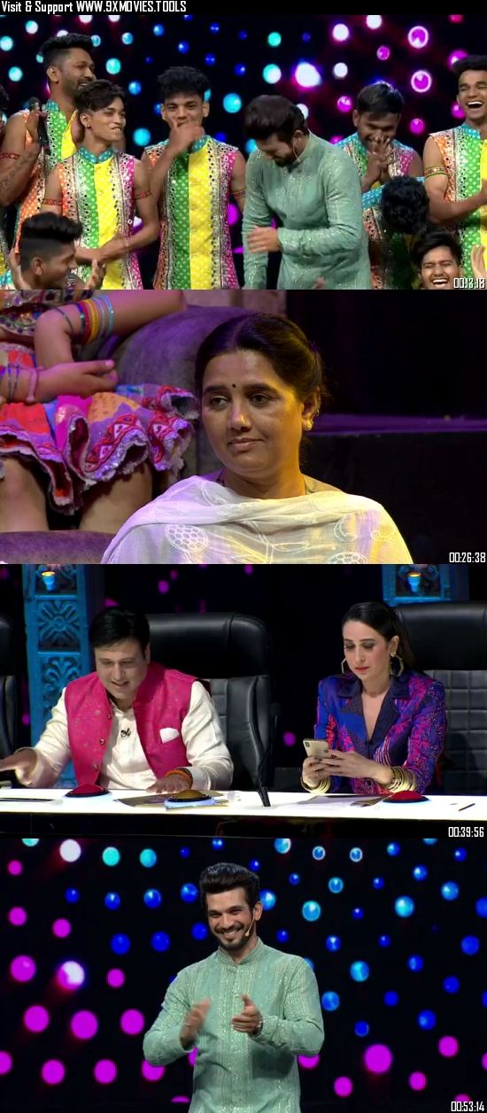 Indias Got Talent 12 March 2022 HDTV 480p 300MB