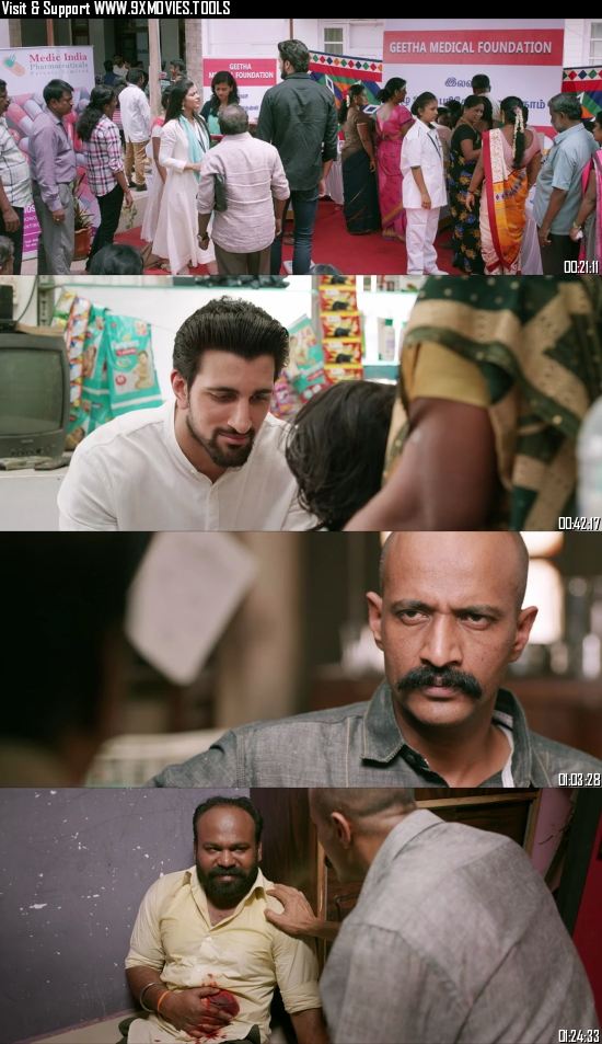 Mei 2019 UNCUT Dual Audio Hindi 720p 480p WEB-DL [1.1GB 300MB]