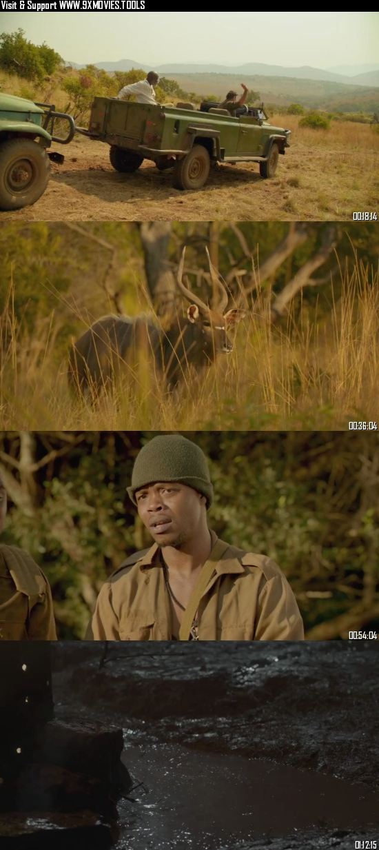 An Elephants Journey 2017 Dual Audio Hindi 720p 480p WEB-DL [800MB 280MB]