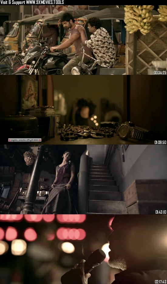 Gaddalakonda Ganesh 2019 UNCUT Dual Audio Hindi 720p 480p WEB-DL [1.4GB 500MB]