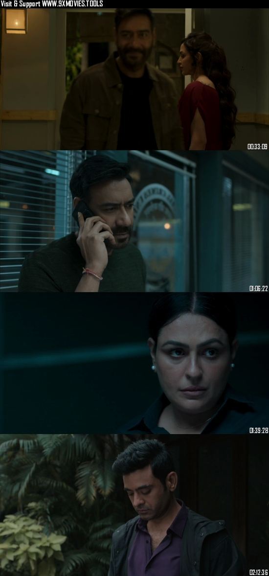 Rudra The Edge of Darkness S01 Hindi 720p 480p WEB-DL [2.5GB 700MB]