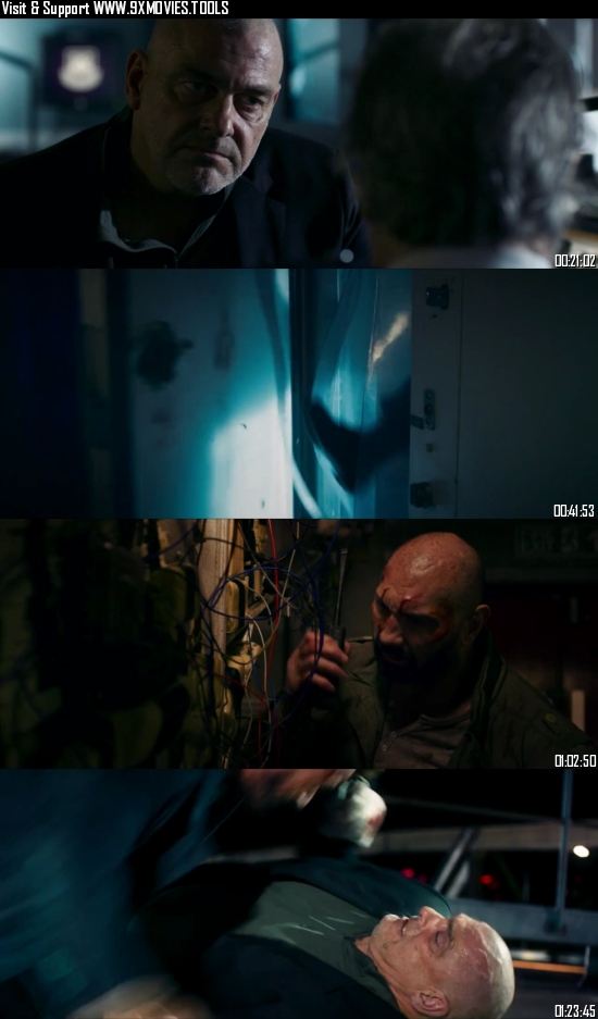 Final Score 2018 Dual Audio Hindi 720p 480p BluRay [850MB 300MB]