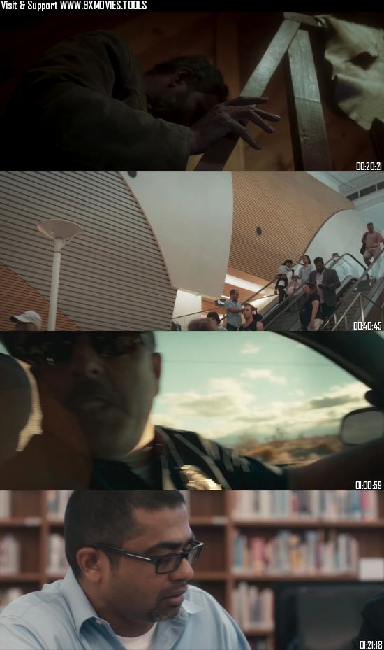 Gatham 2020 UNCUT Dual Audio Hindi 720p 480p WEB-DL [850MB 300MB]