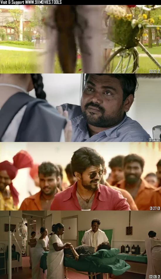 Mersal 2017 UNCUT Dual Audio Hindi 720p 480p WEB-DL [1.3GB 500MB]