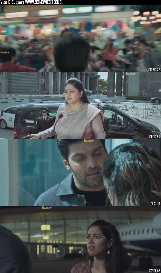 Enemy 2021 Fan Dubbed Hindi 720p 480p WEB-DL [1.1GB 450MB]