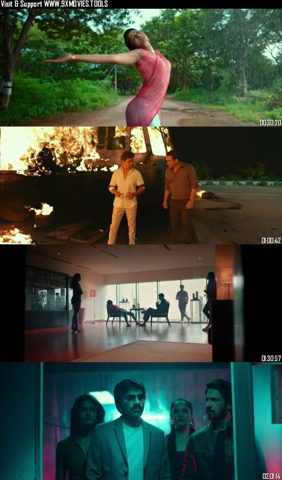 Khiladi (2022) UNCUT Dual Audio Hindi (Cleaned) 720p 480p WEB-DL [1.2GB 450MB]