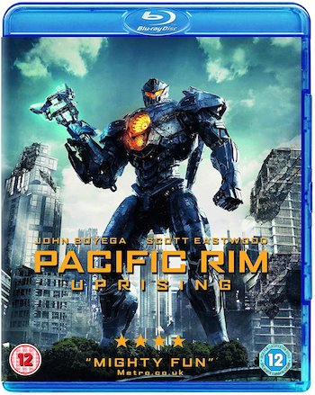 Pacific Rim Uprising 2018 Dual Audio Hindi 720p 480p BluRay [900MB 300MB]