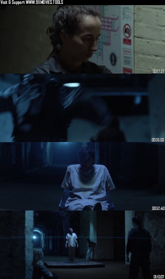 Black Site 2018 Dual Audio Hindi 720p 480p BluRay [950MB 280MB]