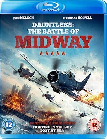 Dauntless – The Battle Of Midway 2019 Dual Audio Hindi 720p 480p BluRay [800MB 300MB]