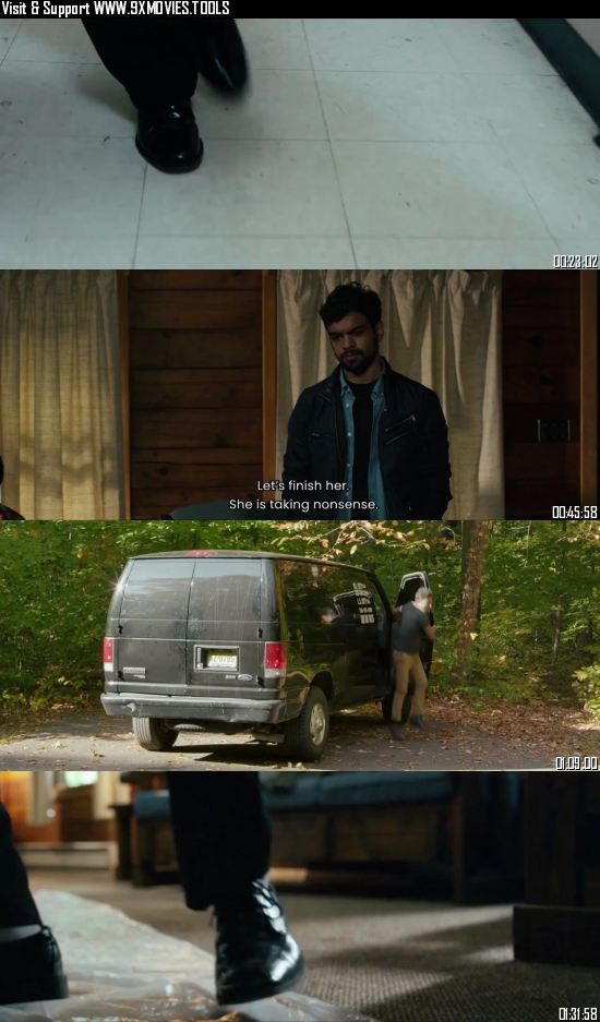 Code Name Abdul 2021 Hindi 720p 480p WEB-DL [850MB 300MB]