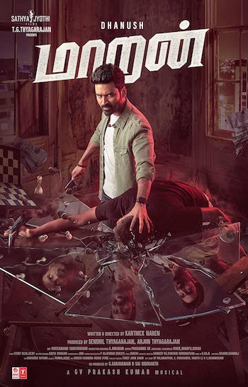 Maaran 2022 Fan Dubbed Hindi 720p 480p WEB-DL [1GB 400MB]