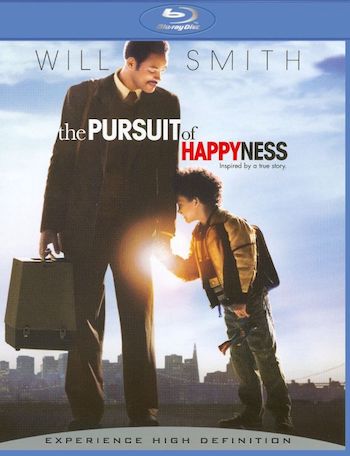The Pursuit Of Happyness 2006 Dual Audio Hindi 720p 480p BluRay [850MB 350MB]