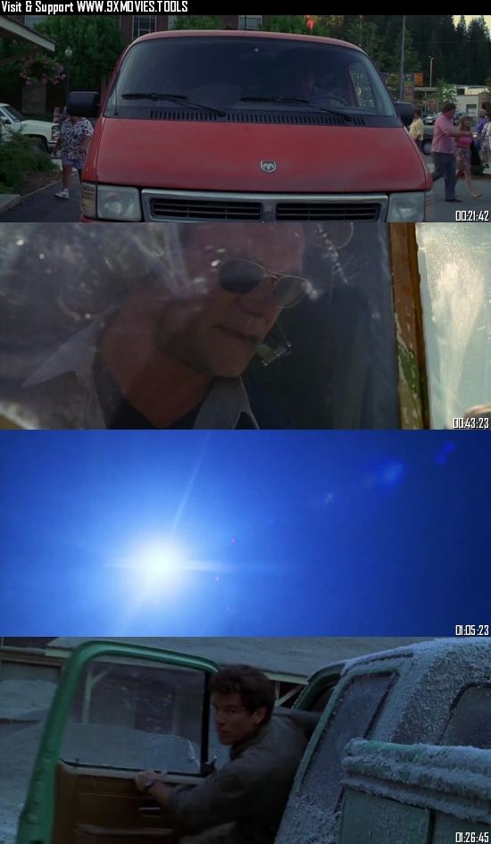 Dantes Peak 1997 Dual Audio Hindi 720p 480p BluRay [900MB 300MB]