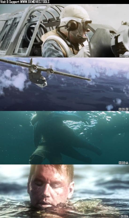 Dauntless - The Battle Of Midway 2019 Dual Audio Hindi 720p 480p BluRay [800MB 300MB]