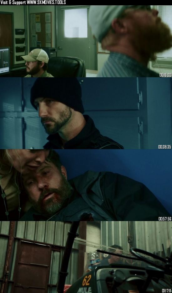 Deadlock 2021 Dual Audio Hindi 720p 480p BluRay [800MB 300MB]