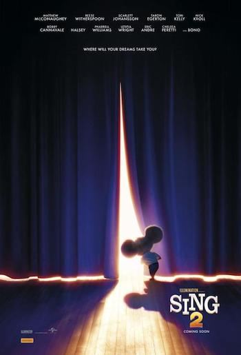 Sing 2 (2021) Dual Audio Hindi 720p 480p WEB-DL [1.1GB 300MB]