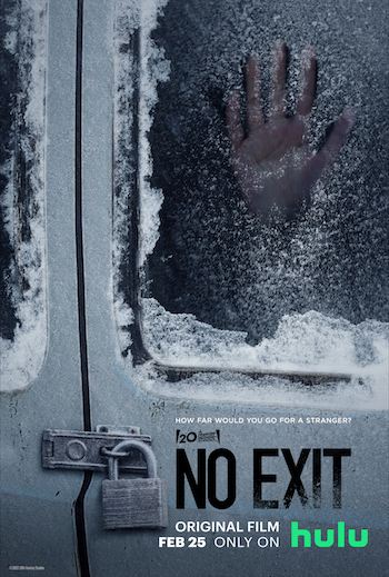 No Exit 2022 English 720p 480p WEB-DL 800MB 300MB ESubs