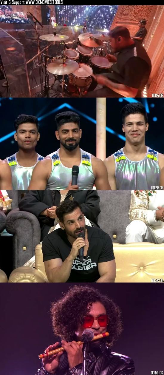 Indias Got Talent 26 March 2022 HDTV 480p 300MB