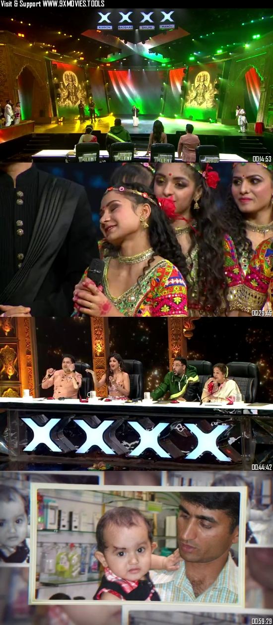 Indias Got Talent 27 March 2022 HDTV 480p 350MB