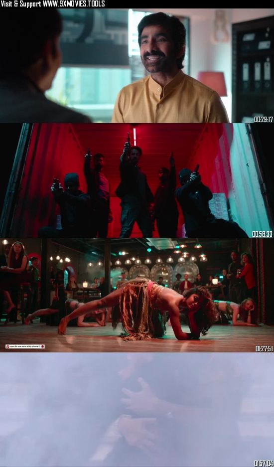 Khiladi 2022 Hindi Dubbed 720p 480p WEB-DL [1GB 400MB]