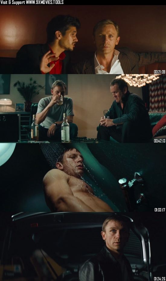 Layer Cake 2004 Dual Audio Hindi 720p 480p BluRay [900MB 300MB]