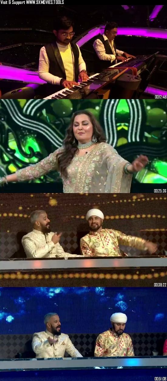 Sa Re Ga Ma Pa 19 March 2022 HDTV 480p 280MB