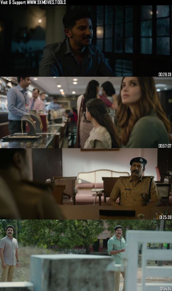 Salute 2022 Dual Audio Hindi 720p 480p WEB-DL [1.2GB 400MB]