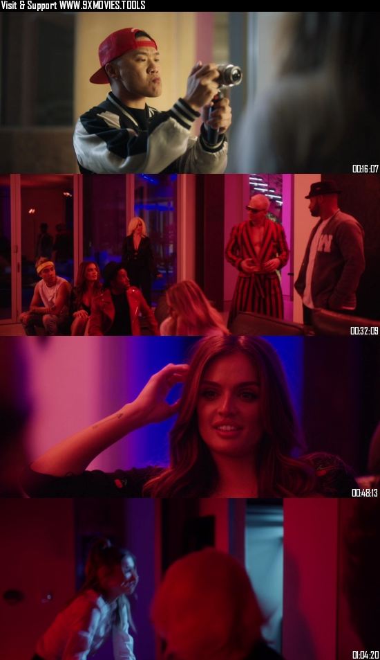 Slasher Party 2019 Dual Audio Hindi 720p 480p WEB-DL [800MB 260MB]