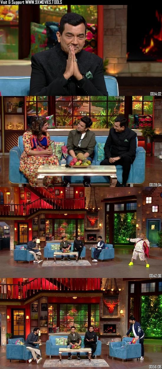 The Kapil Sharma Show 19 March 2022 HDTV 720p 480p [800mb 300mb]