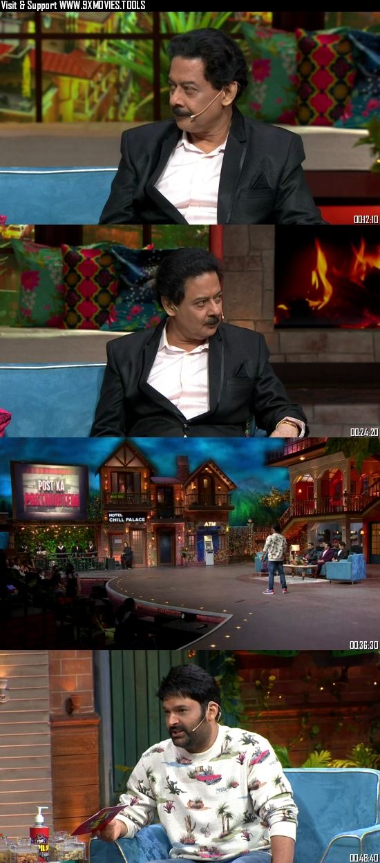 The Kapil Sharma Show 20 March 2022 HDTV 720p 480p [700mb 280mb]