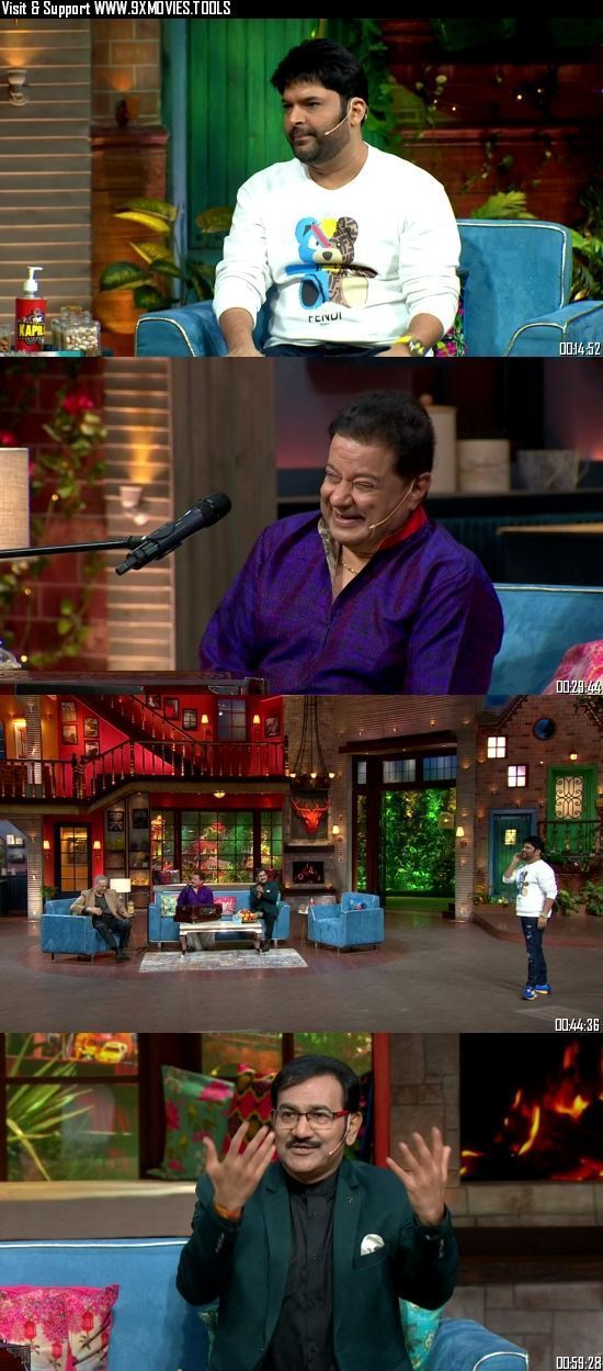 The Kapil Sharma Show 26 March 2022 HDTV 720p 480p [850mb 350mb]