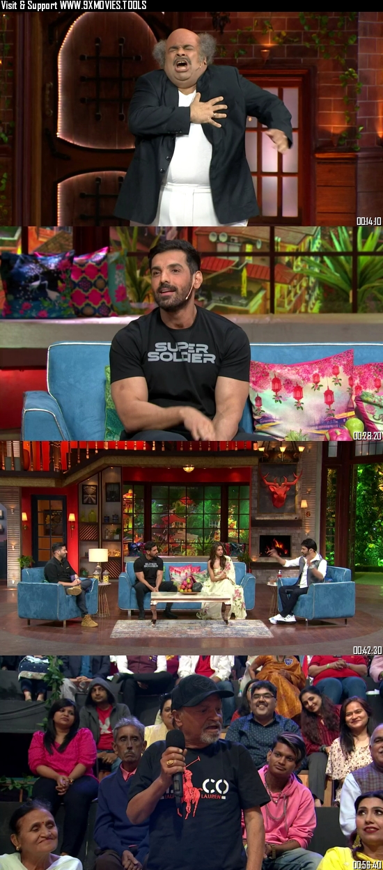 The Kapil Sharma Show 27 March 2022 HDTV 720p 480p [850mb 350mb]