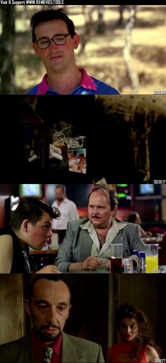 Torrente, the Stupid Arm of the Law 1998 Dual Audio Hindi 720p 480p BluRay [900MB 300MB]