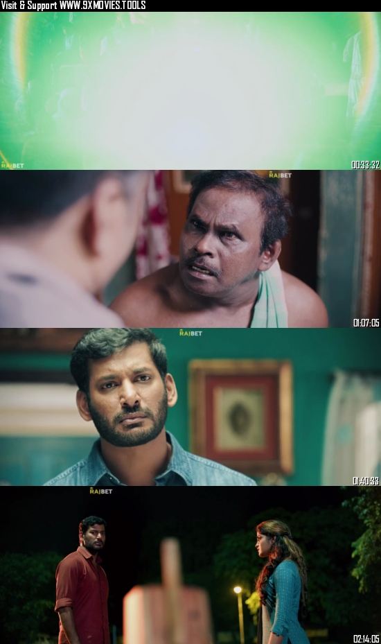 Veerame Vaagai Soodum 2022 Fan Dubbed Hindi 720p 480p WEB-DL [1.3GB 500MB]
