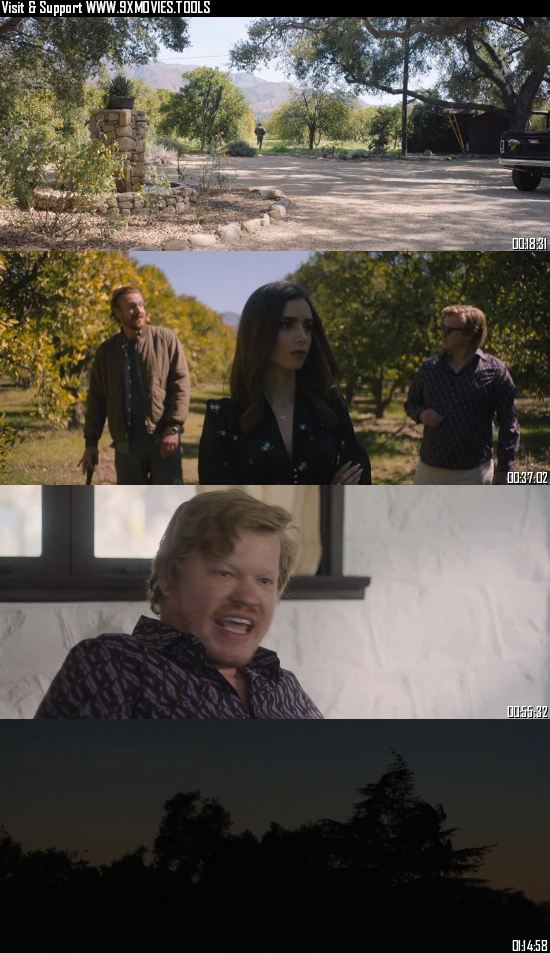 Windfall 2022 Dual Audio Hindi 720p 480p WEB-DL [750MB 280MB]